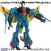 Transformers Animated Dirge toy