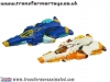Transformers Animated Jetstorm toy