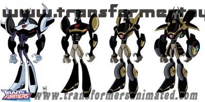Prowl Character Infomation And Resources At 