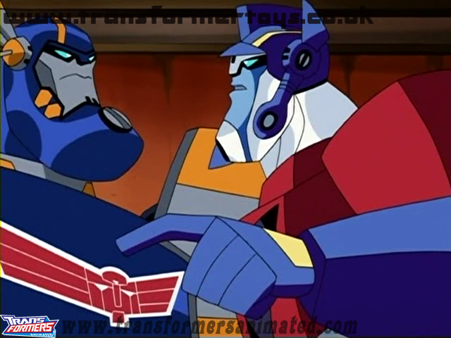 Sentinel Prime Character Infomation And Resources At TransformersAnimated .com