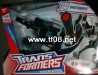 Transformers Animated Shockwave