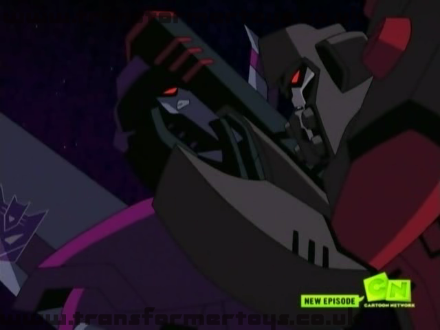 Reminder - Transformers Animated 