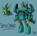 Transformers Animated Depth Charge
