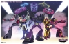 Transformers Animated Stunticon