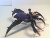 Transformers Animated Blackarachnia toy