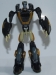 Transformers Animated Prowl toy