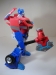 roll and command optimus prime image 10