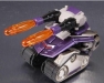 Transformers Animated Blitzwing toy