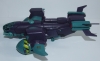 Transformers Animated Lugnut toy