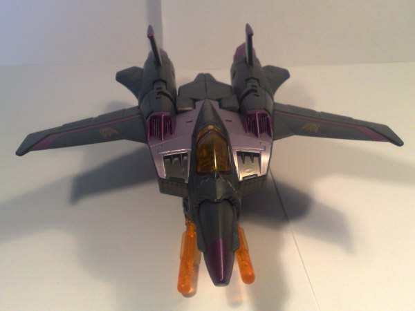 Transformers Animated - Voyager Skywarp At 
