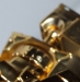 gold optimus prime (deluxe class) image 41