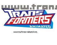 Transformers Animated Other Styles Logos Wallpaper