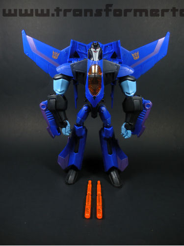 Transformers Animated Thundercracker